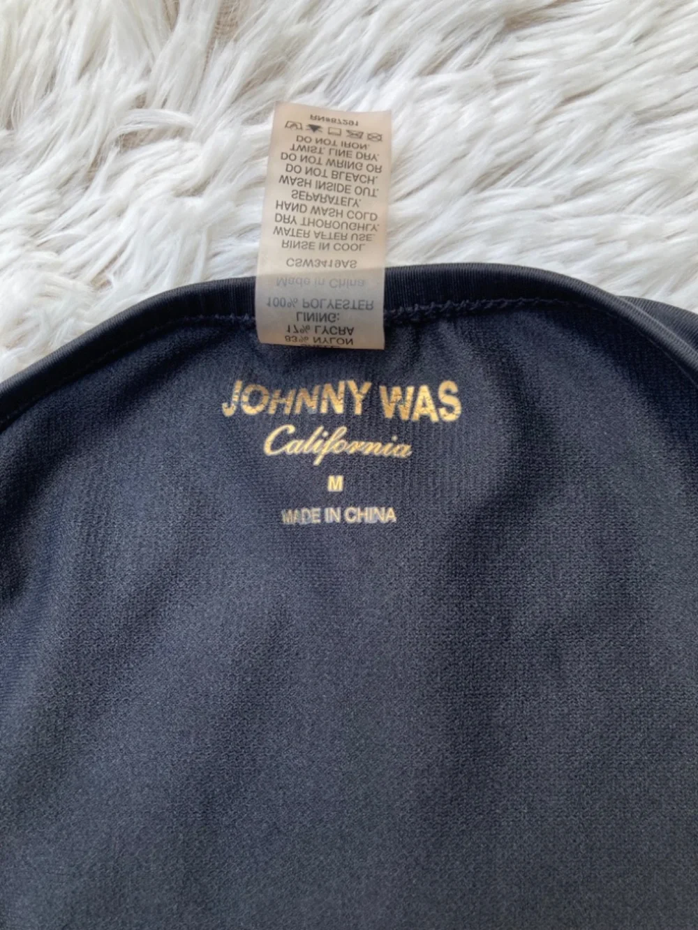 Johnny Was this good